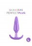 Perfect Plug Clara Morgane Purple (L)