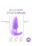 Starter plug Clara Morgane - Purple M