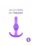 Get ready plug Calra Morgane - Purple (S)