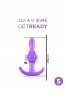 Get ready plug Calra Morgane - Purple (S)