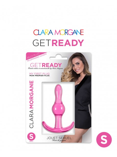 Get ready plug Calra Morgane - Pink (S)