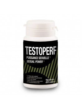 TestoPerf 20 capsules