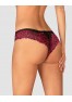 Rosenty thong - Black