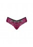 Rosenty thong - Black