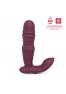 Ryder App controlled thrusting G-spot and clit vibrator