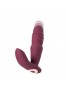 Ryder App controlled thrusting G-spot and clit vibrator