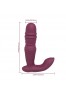 Ryder App controlled thrusting G-spot and clit vibrator