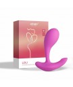 Loli App-enabled G-spot and clit vibrator