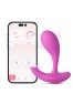 Lacy - G Spot Vibrator with Clit Licking Tongue