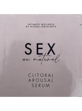 Clitoral Arousal Serum