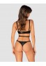 Armares body ouvert- Noir