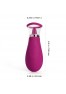 Scioness -Aguichante tongue clitoral pump