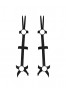 Armares arm harness - Gloves Black