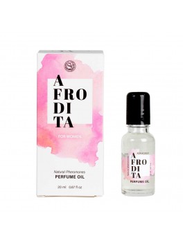 Afrodita - Perfume oil