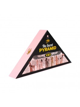 The secret pyramide - Jeu secret play