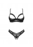 Serafia open set - Black