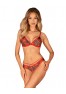 Ms Merrilo 2-pcs set - Red