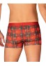 Mr Merrilo - Boxer shorts and bow tie Red