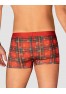 Mr Merrilo - Boxer shorts and bow tie Red