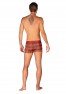 Mr Merrilo - Boxer shorts and bow tie Red