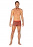 Mr Merrilo - Boxer shorts and bow tie Red