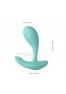Loli Bleu - vibromasseur avec application pour le point G et le clitoris
