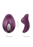 Pearle Purple - App-Controlled Magnetic Panty Vibrator