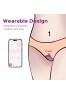 Pearle White - App-Controlled Magnetic Panty Vibrator