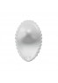Pearle Blanc - Vibromasseur magnétique contrôlé par application