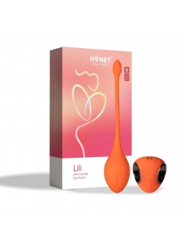 Lili - APP-Controlled Egg Vibrator