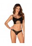 Roxelia 2 pieces Set - Black