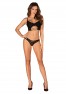 Roxelia 2 pieces Set - Black