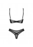 Roxelia 2 pieces Set - Black