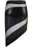 V-10589 Rock Skirt - Black