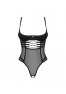 Roxelia body ouvert- Noir