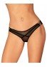 Roxelia thong - Black