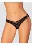 Roxelia thong - Black