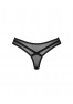 Roxelia thong - Black