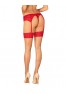 Ingridia stockings - Red