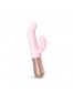 Rabbit Vibrator Sassy Bunny - Baby Pink