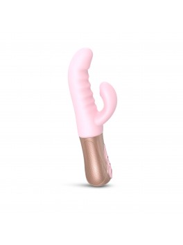 Rabbit Vibrator Sassy Bunny - Baby Pink