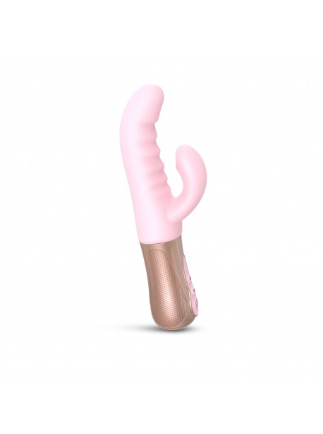 Rabbit Vibrator Sassy Bunny - Baby Pink