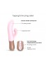 Vibromasseur Rabbit Sassy Bunny - Baby Pink