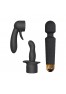 Vibromasseur Kit Wanderful - Noir