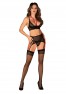 S822 stockings - Black