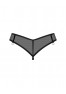 Glandez thong - Black