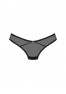 Glandez thong - Black