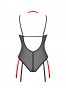 Glandez body - Noir
