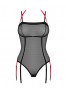 Glandez teddy - Black