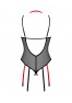 Glandez body ouvert - Noir